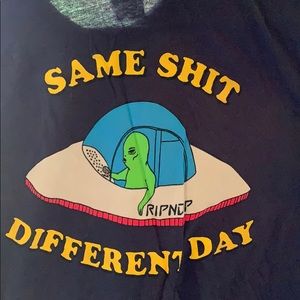 RIPNDIP t shirt